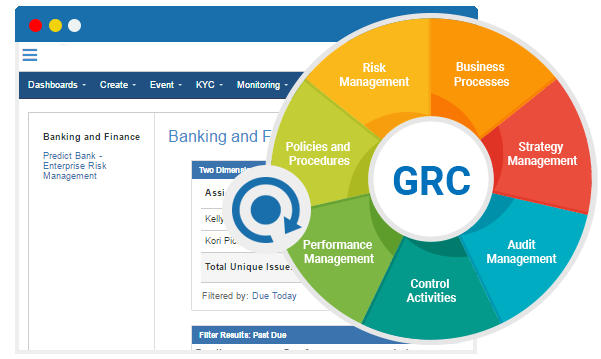Manage Risk and Compliance Under an Integrated GRC Platform Powered by ...