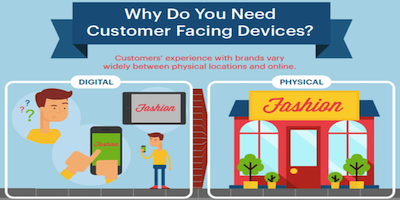 Why marketing customer facing devices